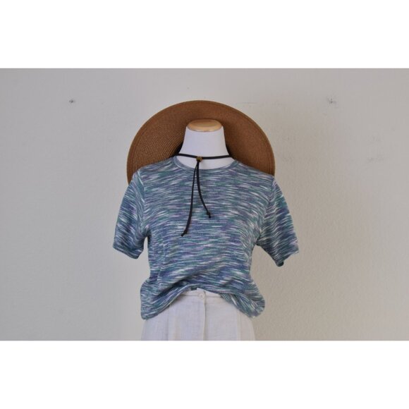 Vintage 90s Pullover Knit Top - Picture 9 of 10